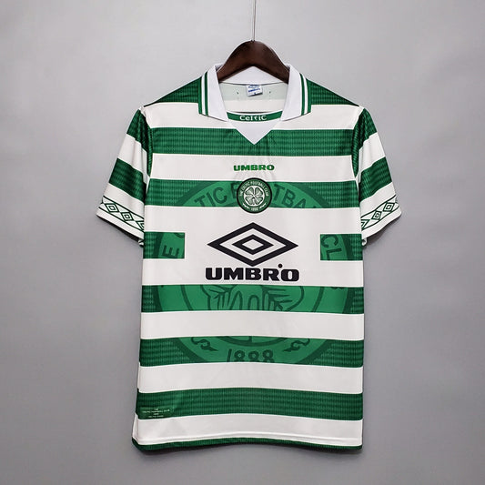 GLASGOW CELTIC 1997/99 HOME