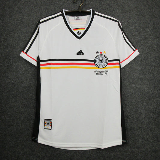 GERMANY 1998 HOME