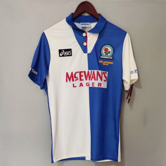 BLACKBURN 1994/95 HOME