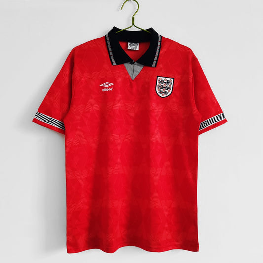 ENGLAND 1990 AWAY