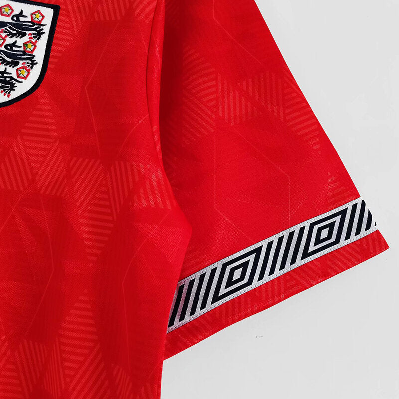 ENGLAND 1990 AWAY