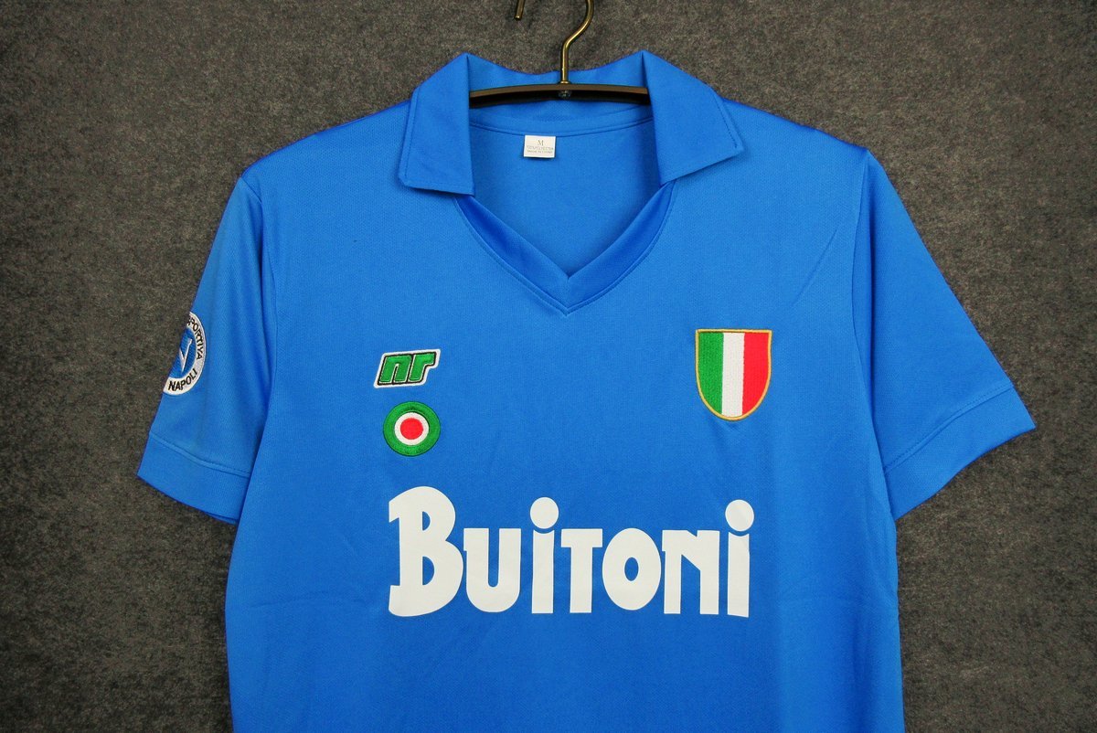 NAPOLI 1987/1988 HOME