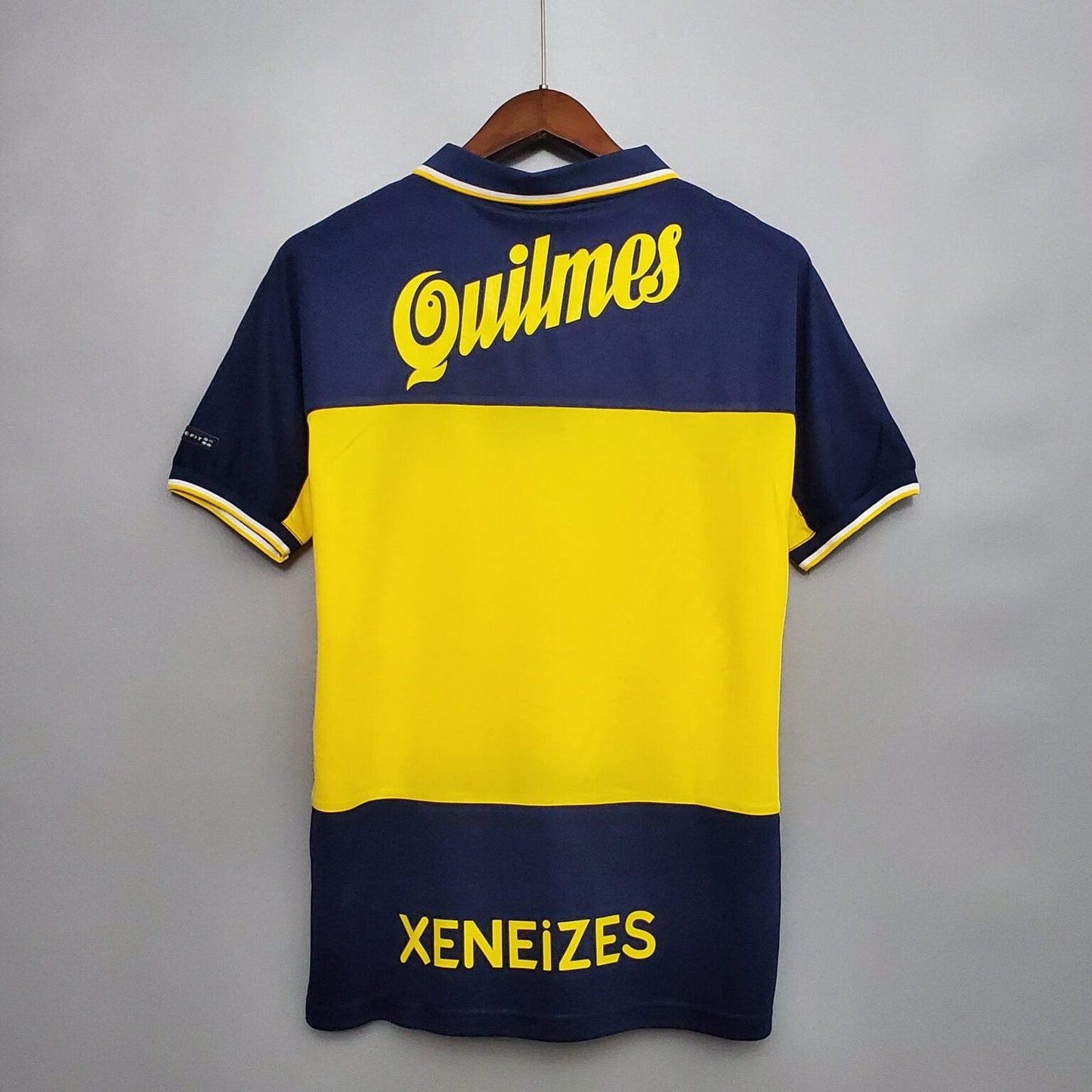 BOCA JUNIORS 1998/99 HOME