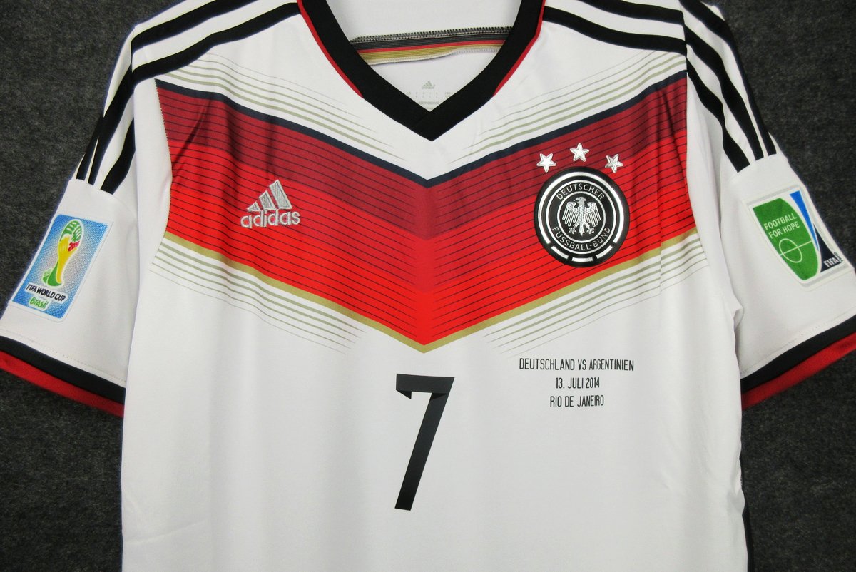 GERMANY 2014 HOME