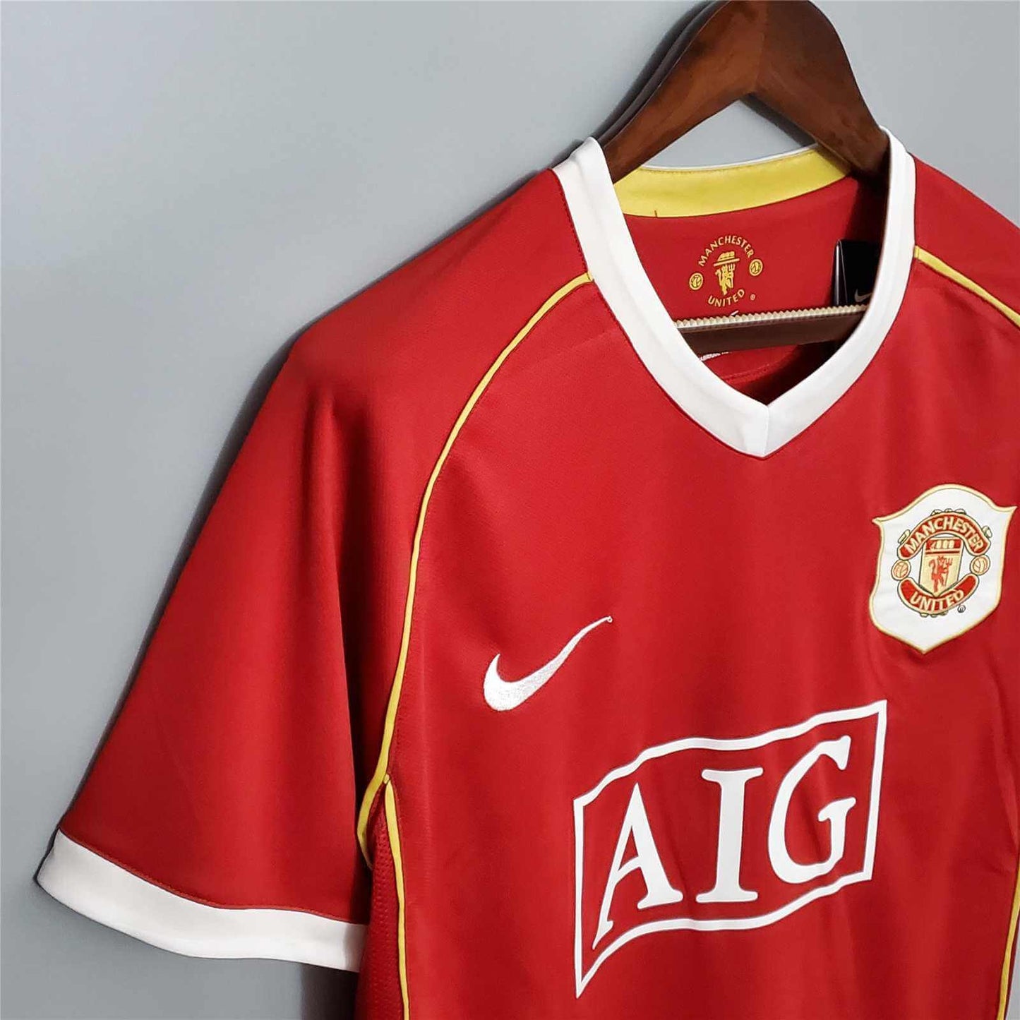 MAN UTD 2006/07 HOME