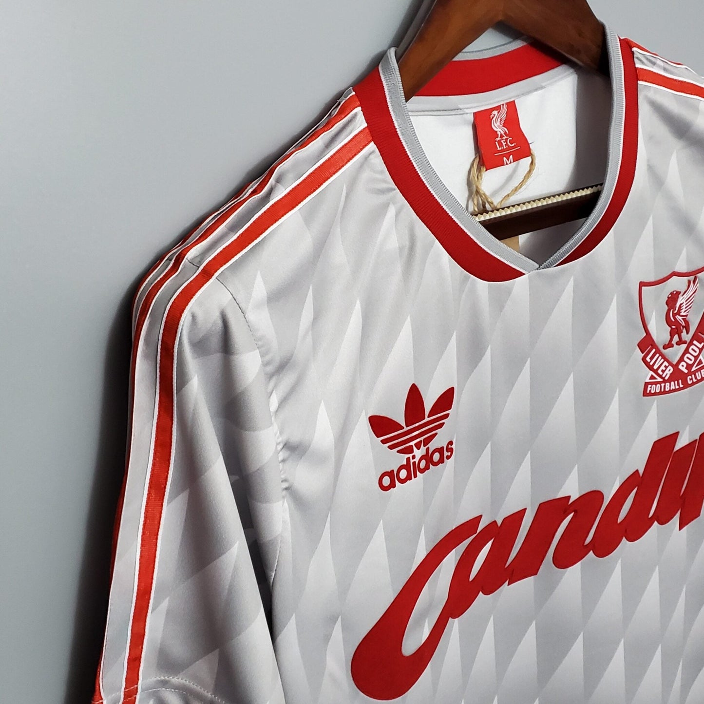 LIVERPOOL 1989/91 AWAY