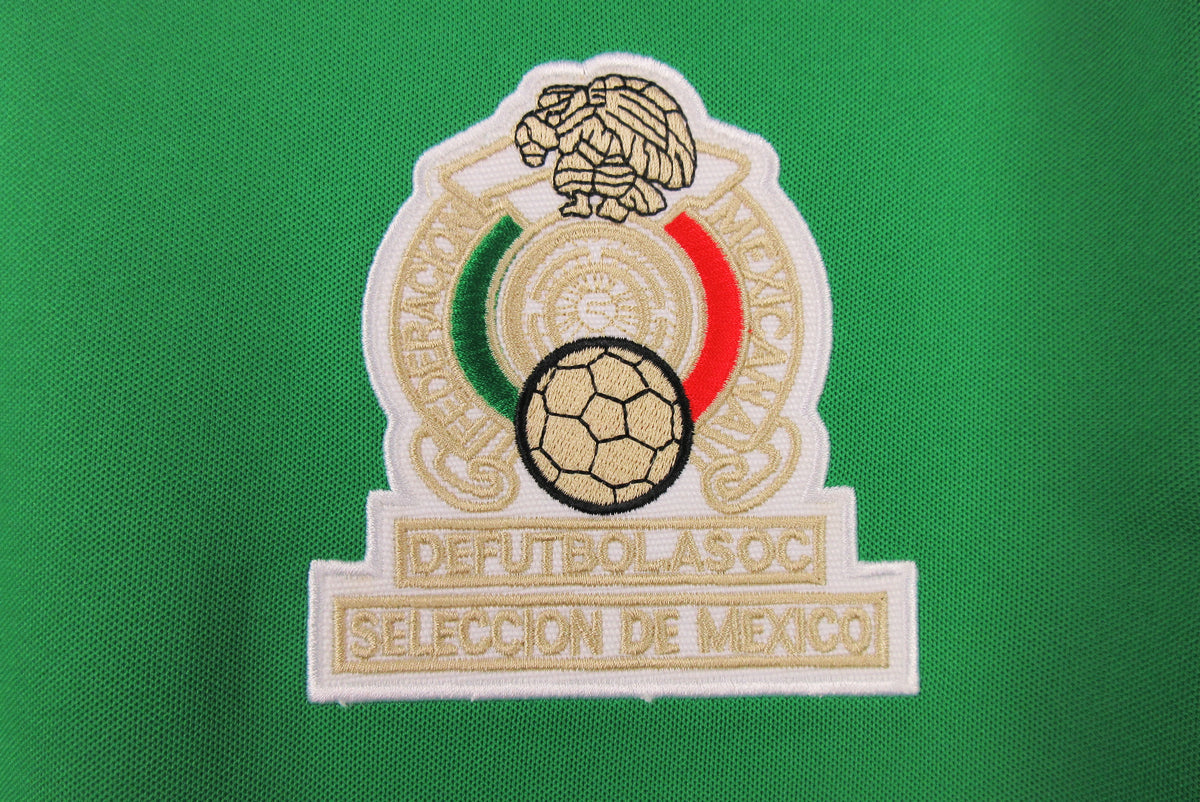 MEXICO 1986 HOME