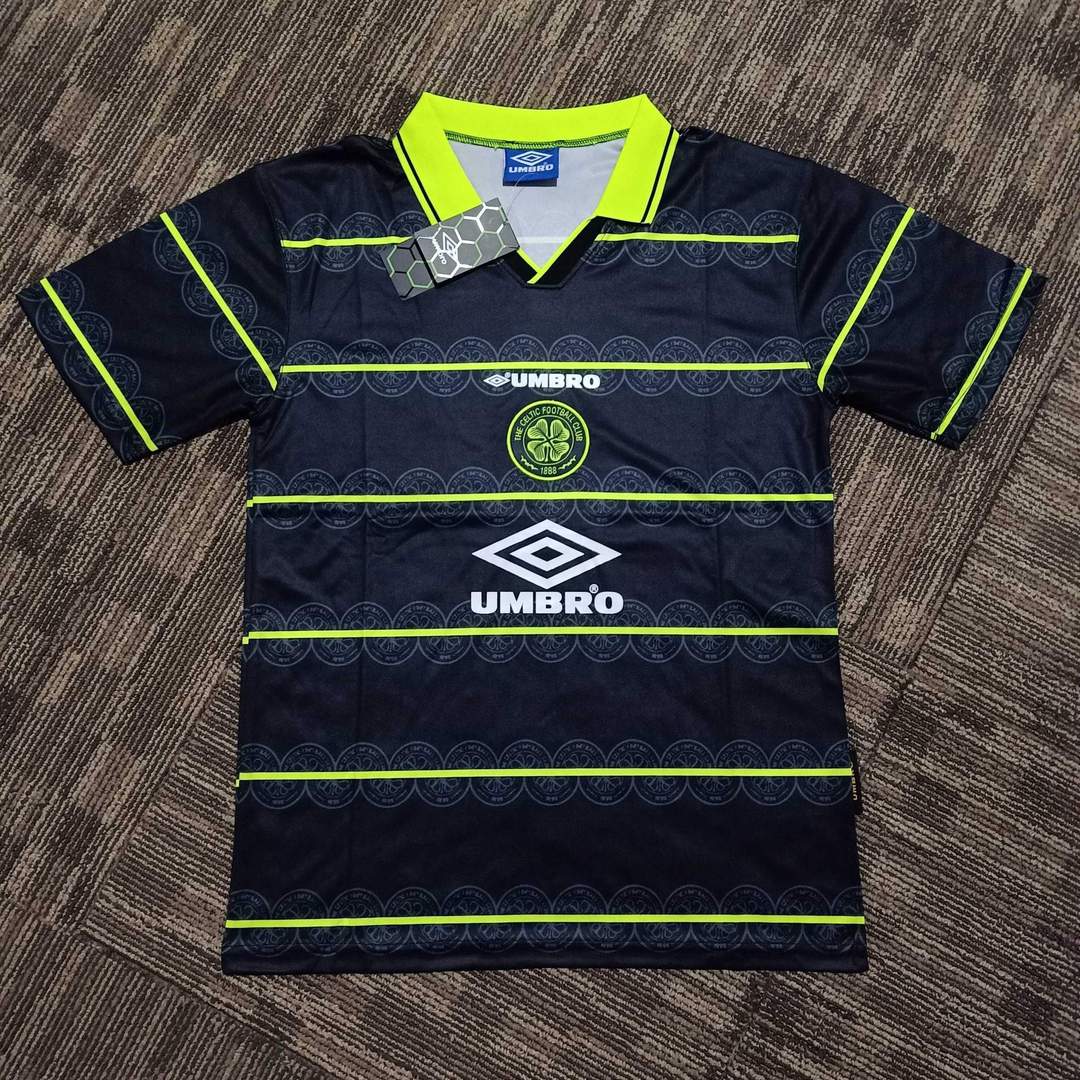 GLASGOW CELTIC 1997/99 AWAY