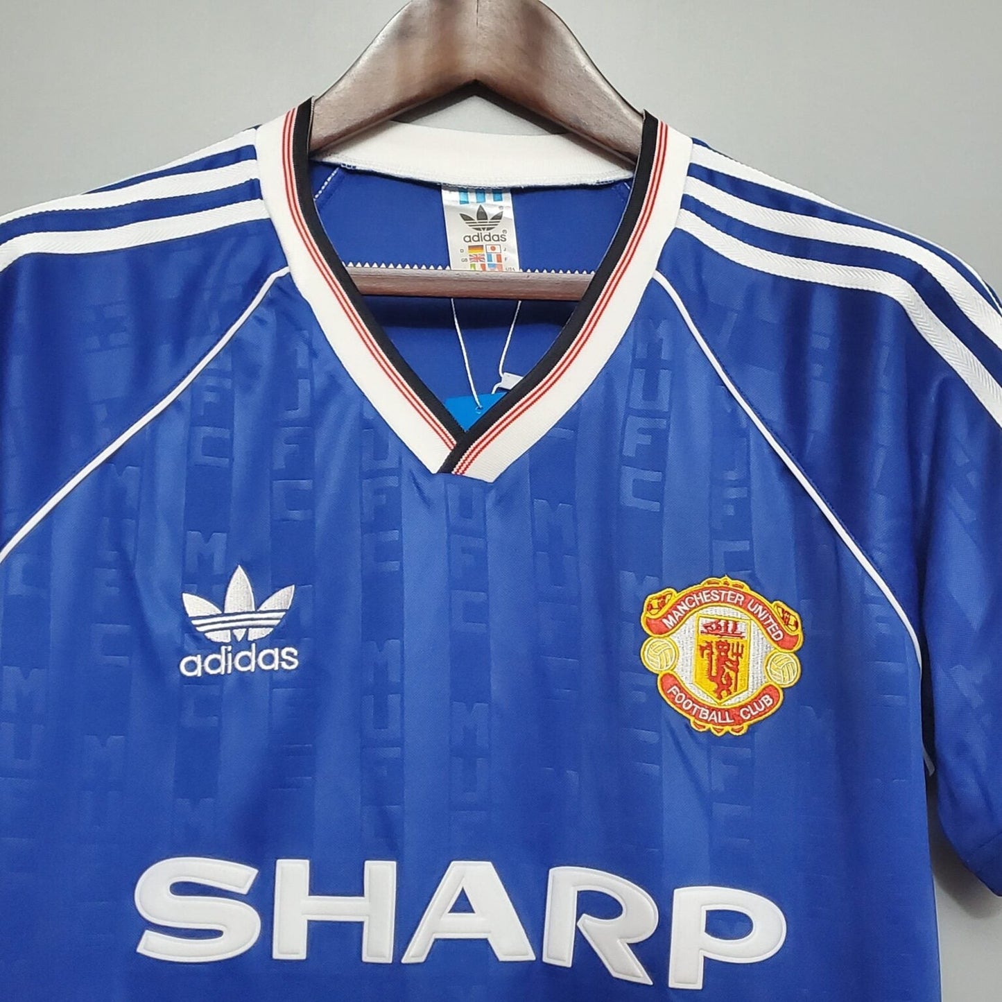 MAN UTD 1988/90 THIRD