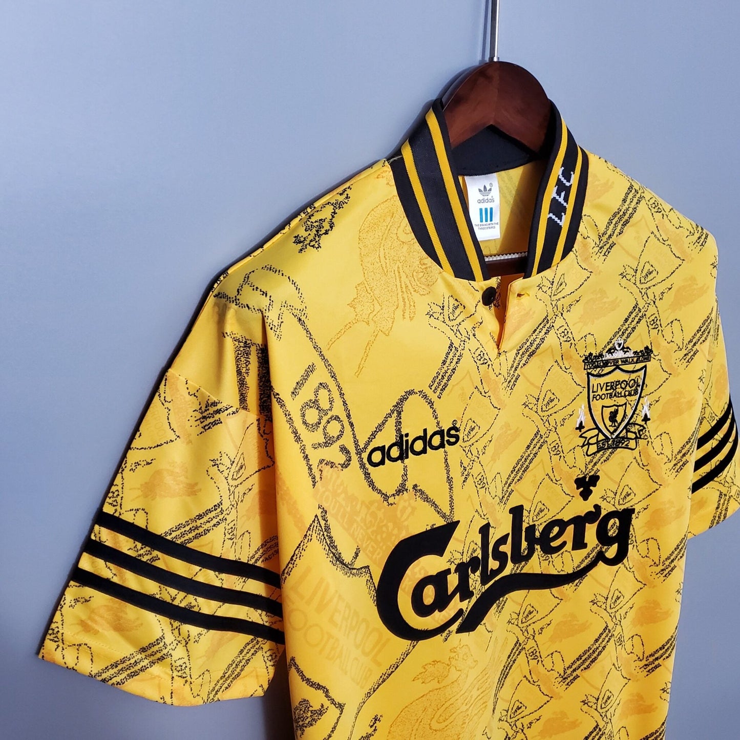 LIVERPOOL 1994/96 THIRD