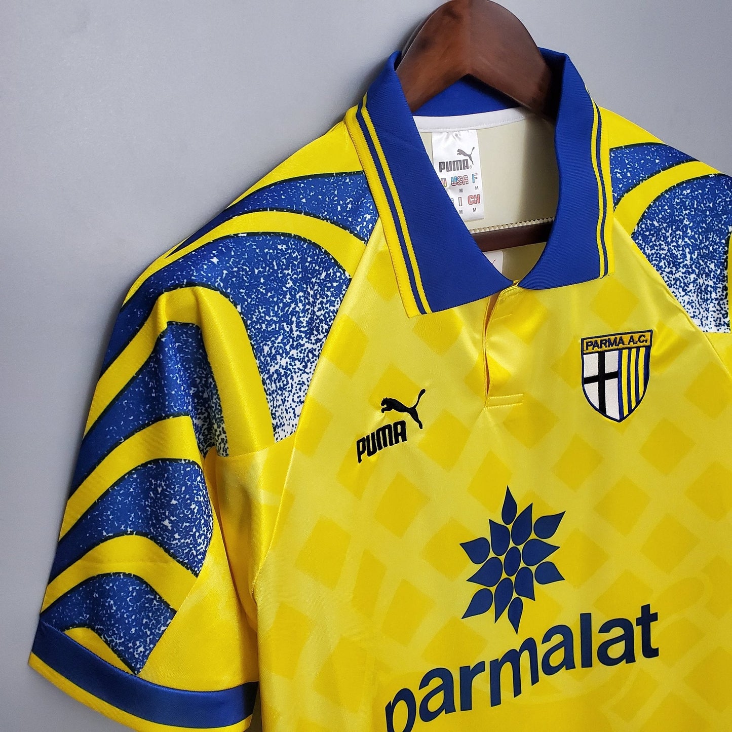 PARMA 1995/97 THIRD