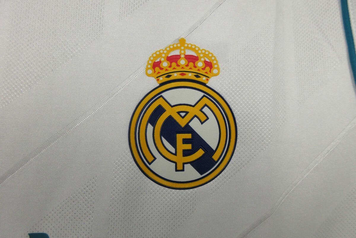 REAL MADRID 2017/18 HOME