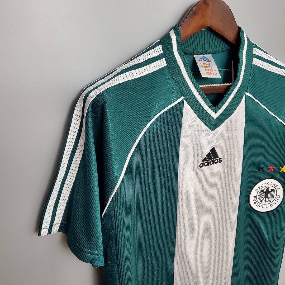 GERMANY 1998 AWAY