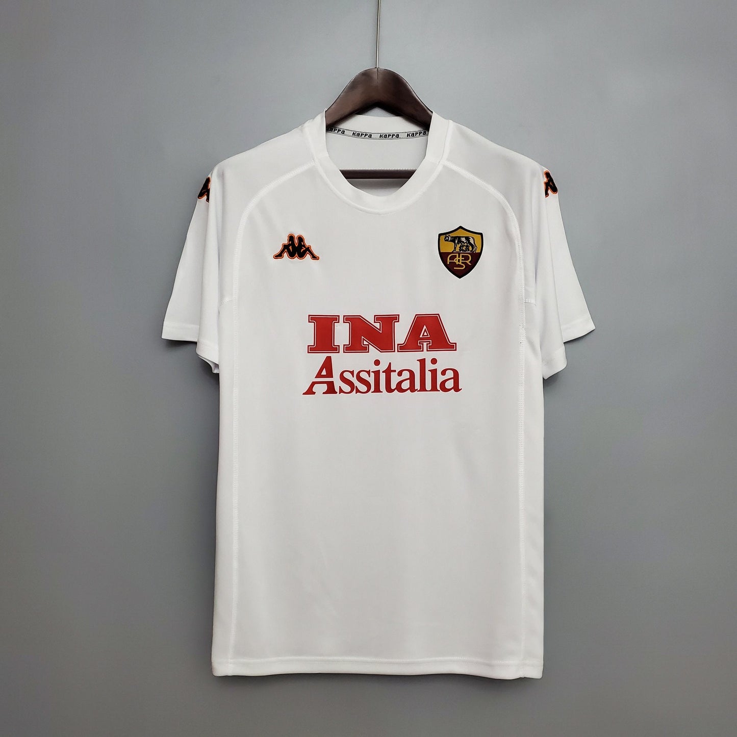 ROMA 2000/01 AWAY