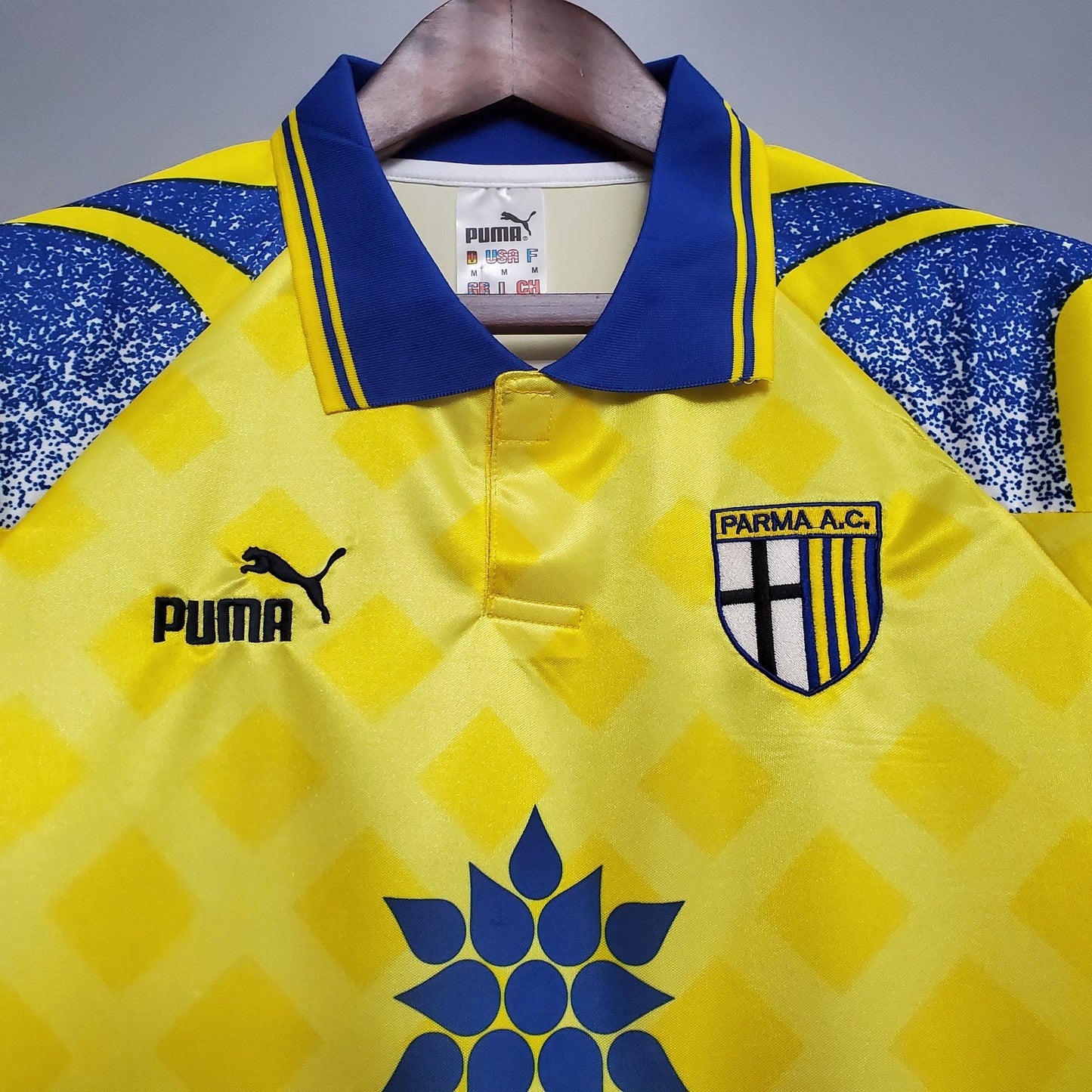 PARMA 1995/97 THIRD