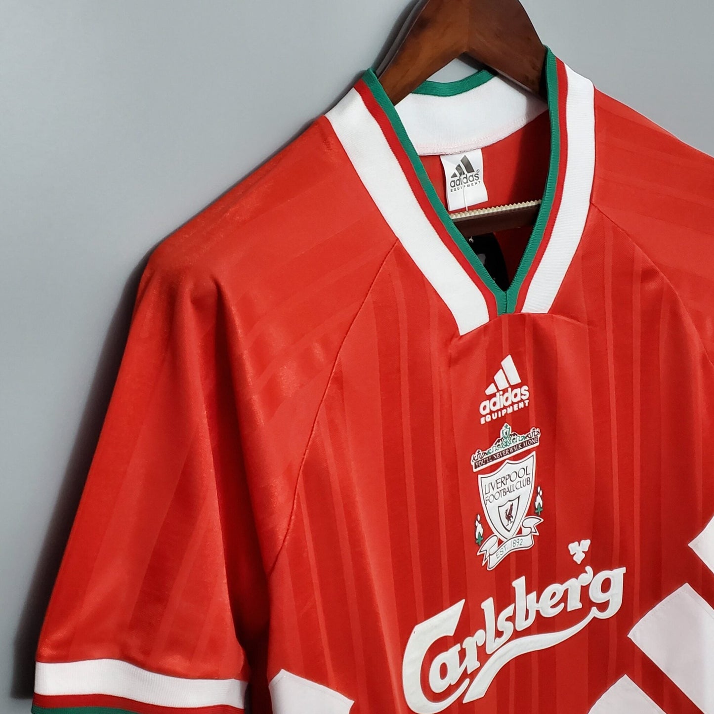 LIVERPOOL 1993/95 HOME