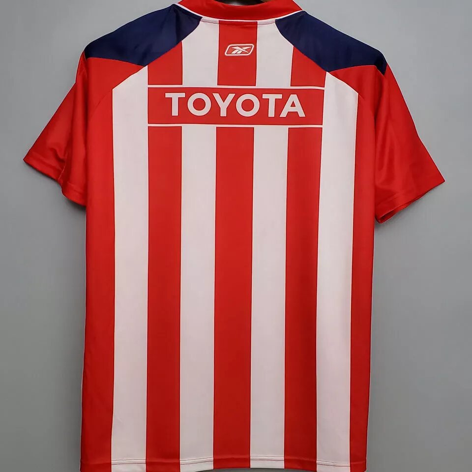 CHIVAS DE GUADALAJARA 2006/07 HOME