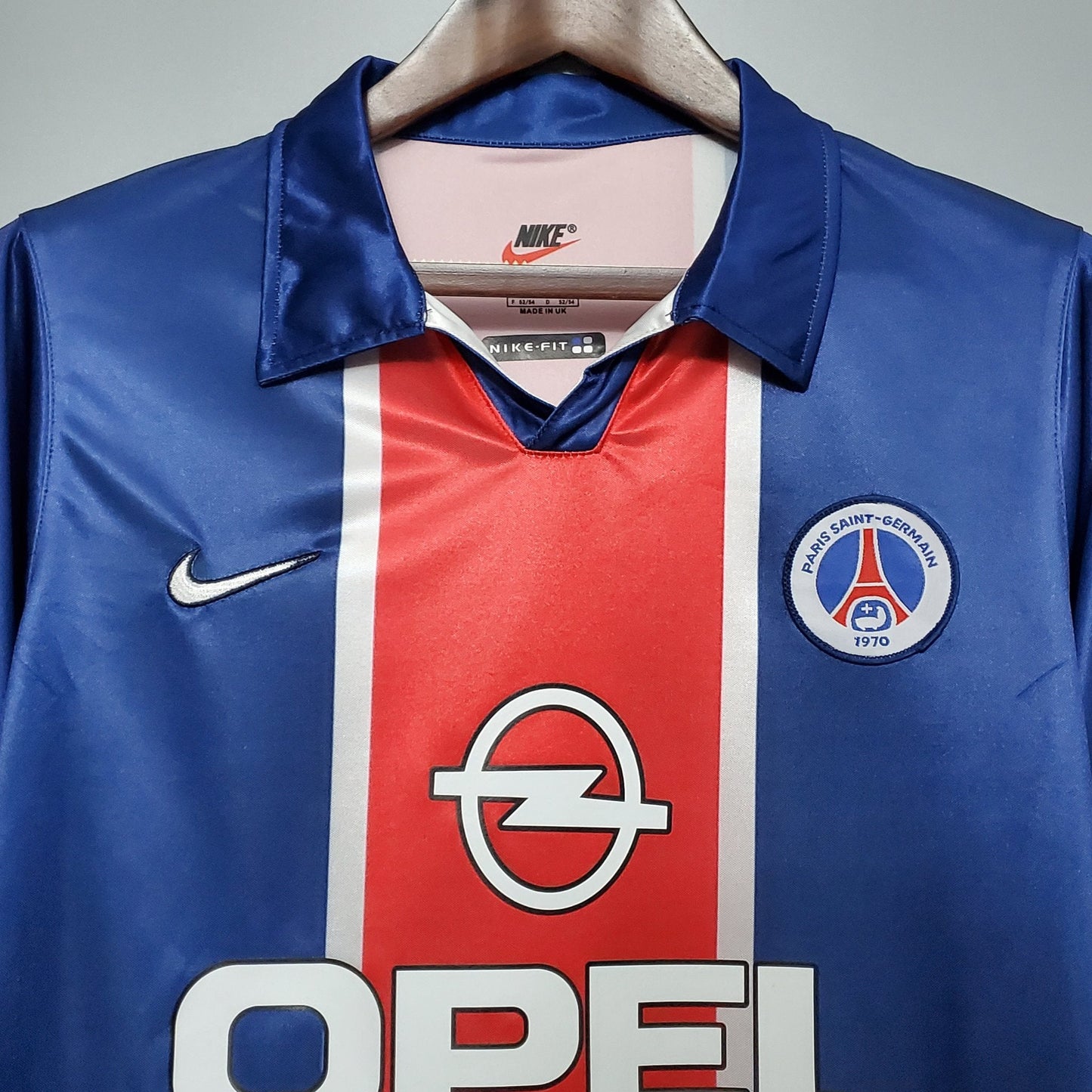 PARIS SAINT GERMAIN PSG 1998/99 HOME