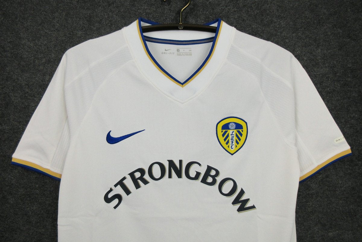 LEEDS UNITED 2000/01 HOME