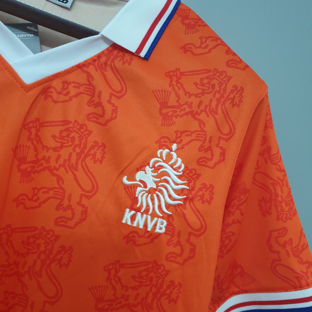 NETHERLANDS 1994 WORLD CUP