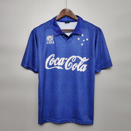 CRUZEIRO 1993/94 HOME