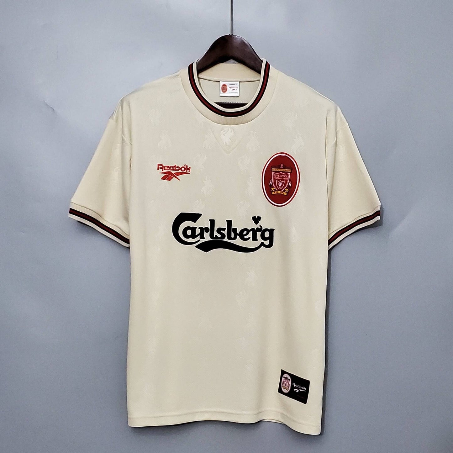 LIVERPOOL 1996/97 AWAY