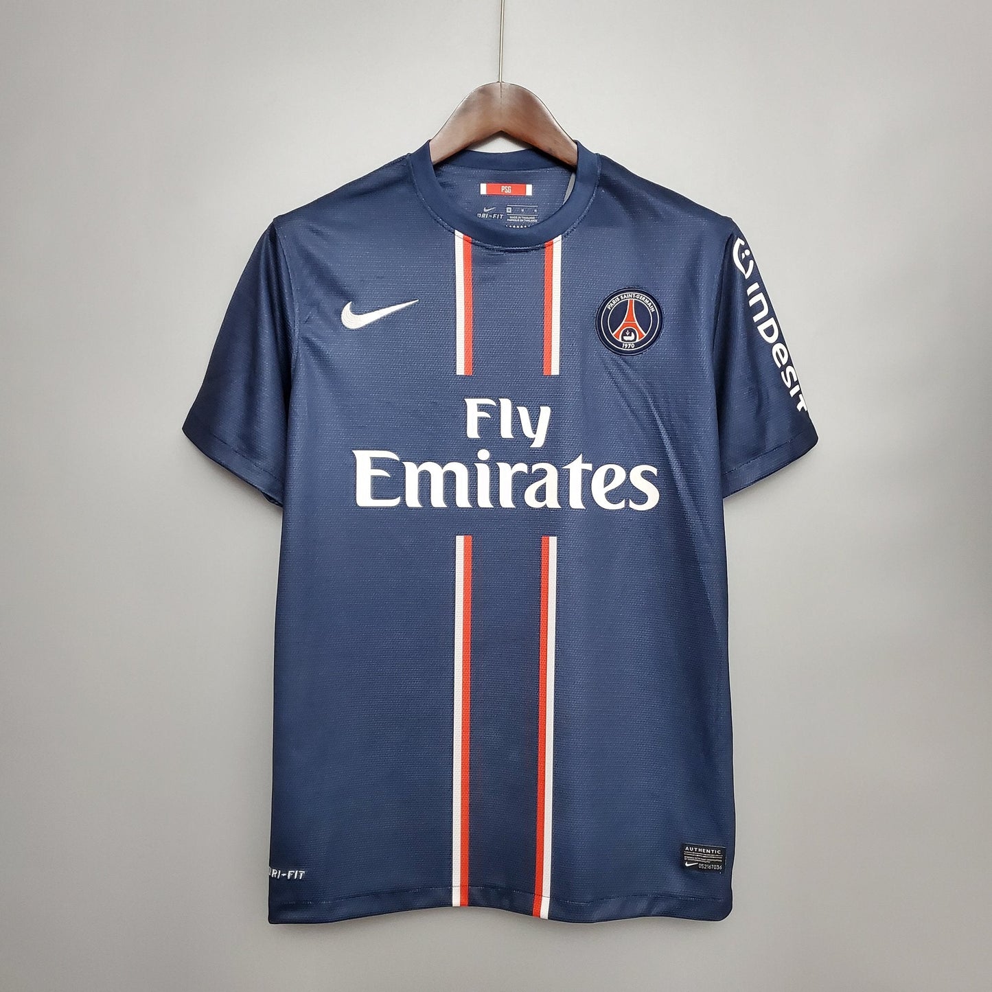 PARIS SAINT GERMAIN PSG 2012/13 HOME