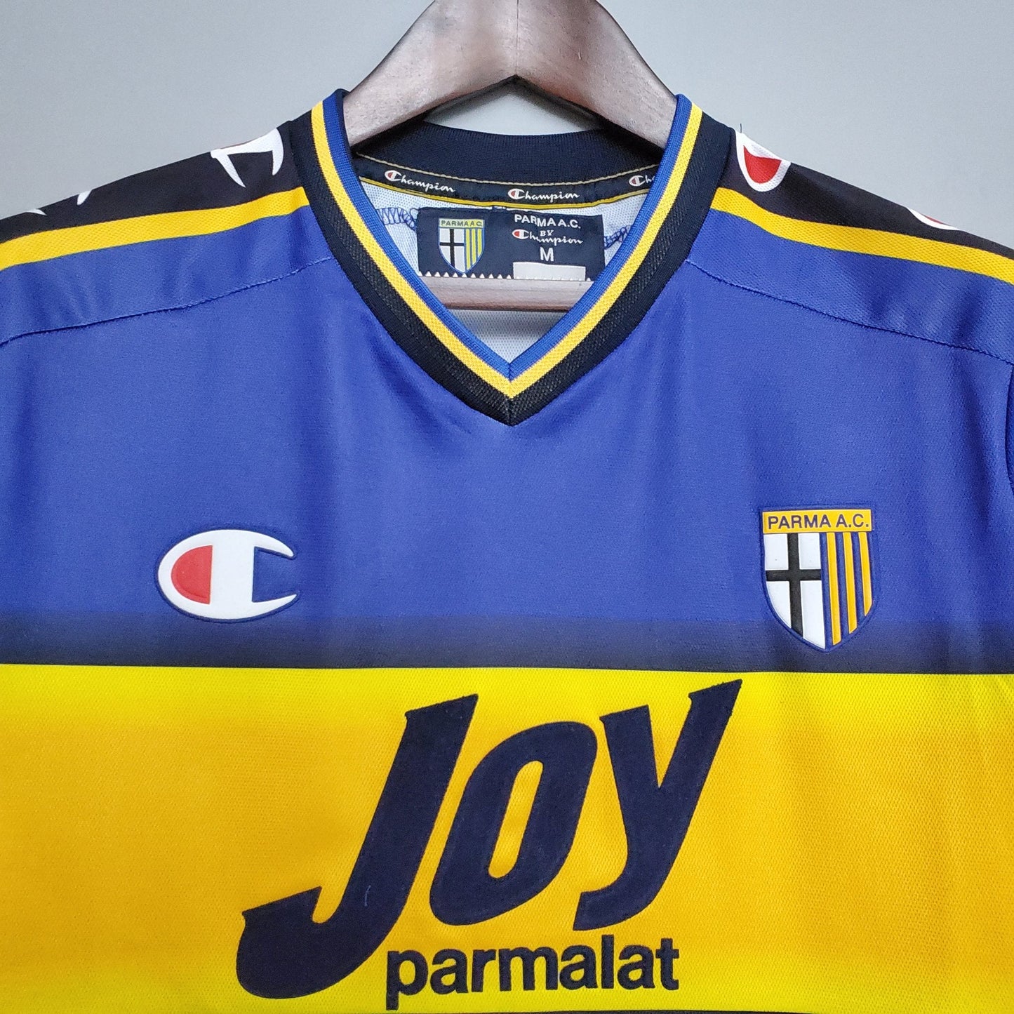 PARMA 2001/02 HOME