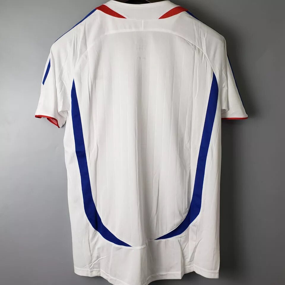 FRANCE 2006 AWAY