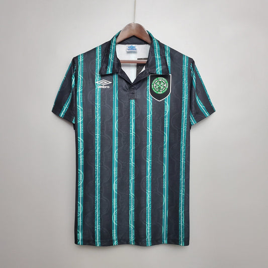 GLASGOW CELTIC 1992/93 AWAY