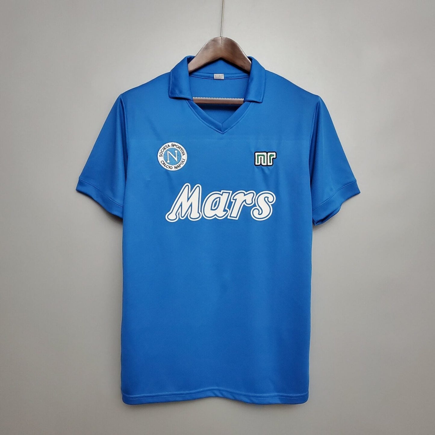 NAPOLI 1988/1989 THIRD