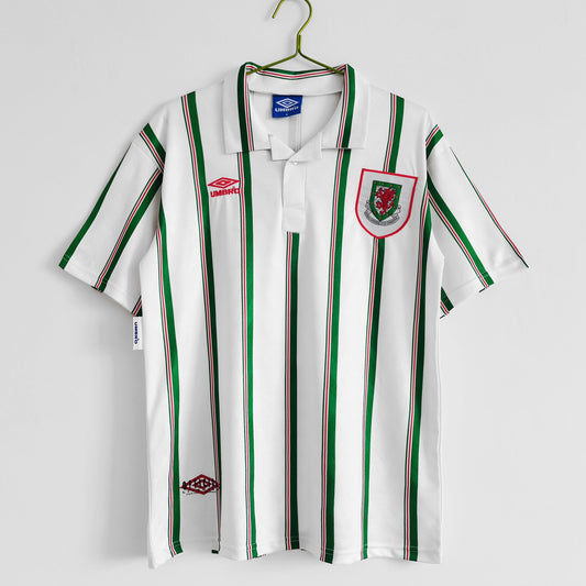 WALES 1993/95 AWAY