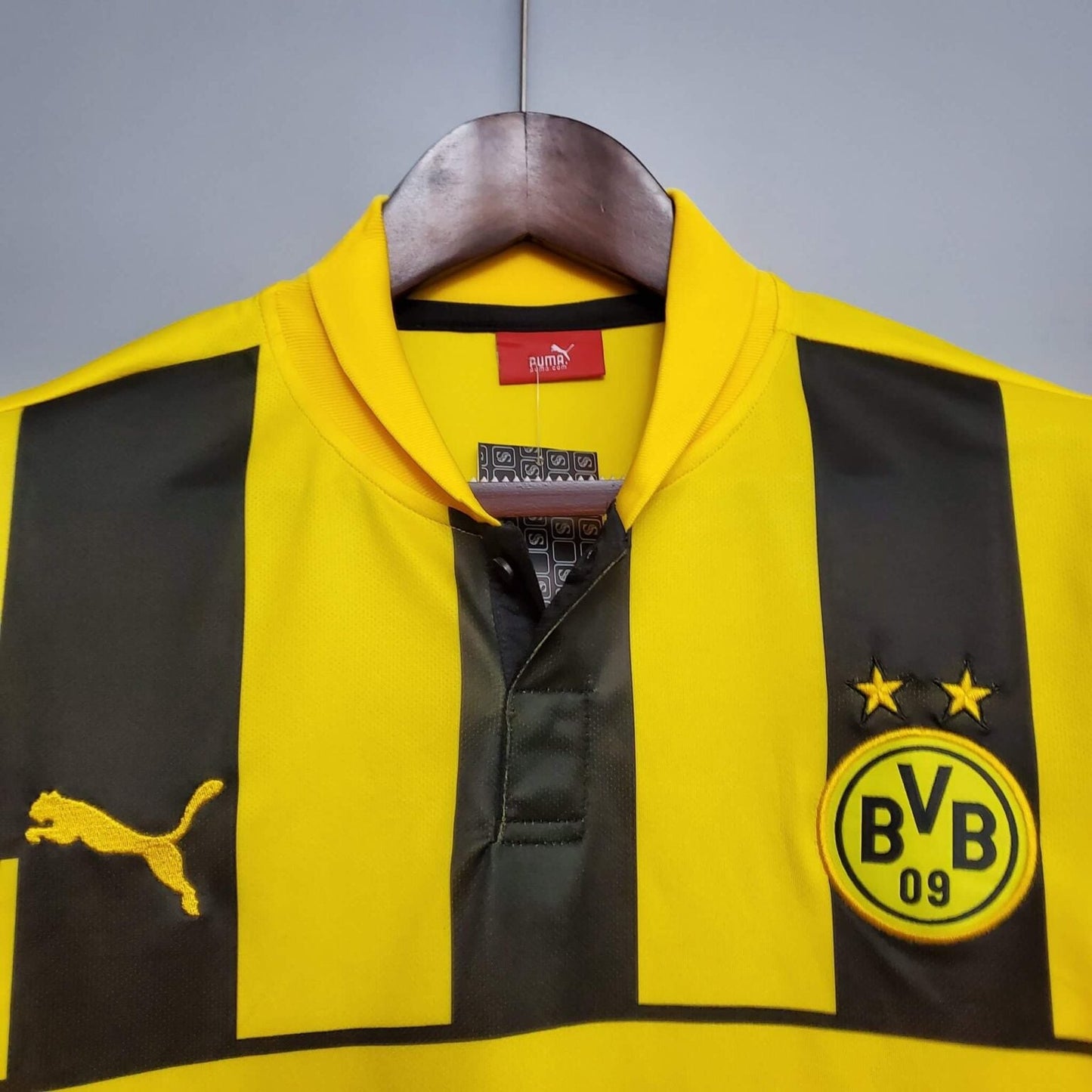 BORUSSIA DORTMUND 2012/13 HOME