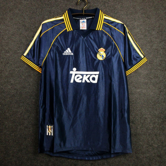 REAL MADRID 1998/99 THIRD