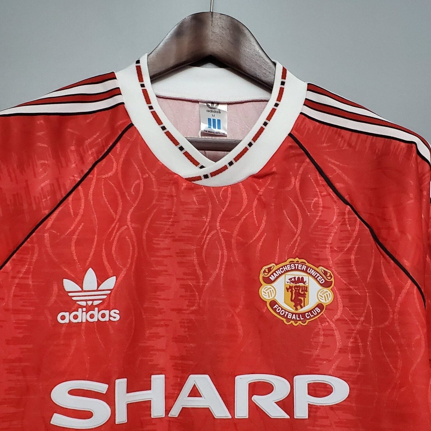 MAN UTD 1990/92 HOME