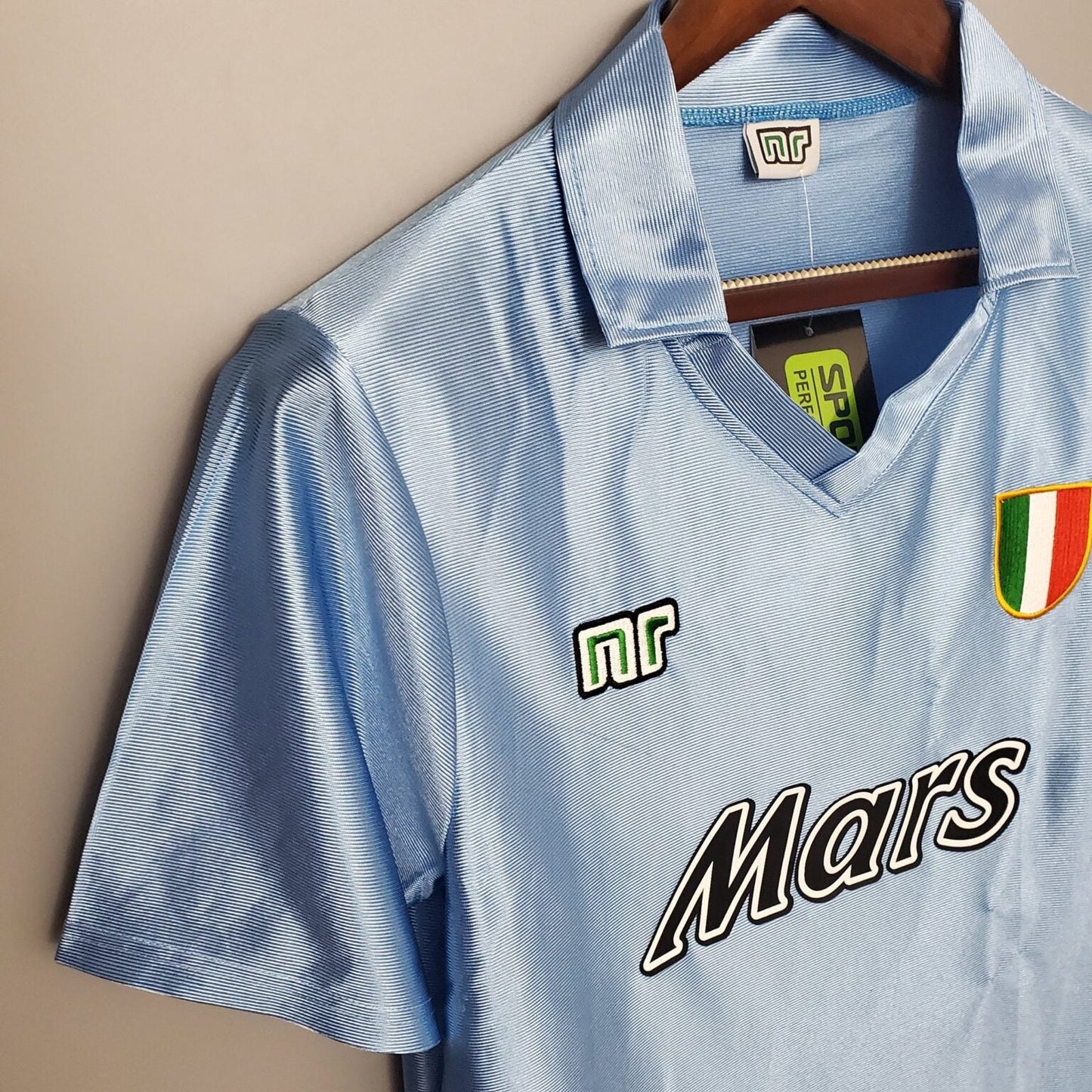 NAPOLI 1990/91 HOME