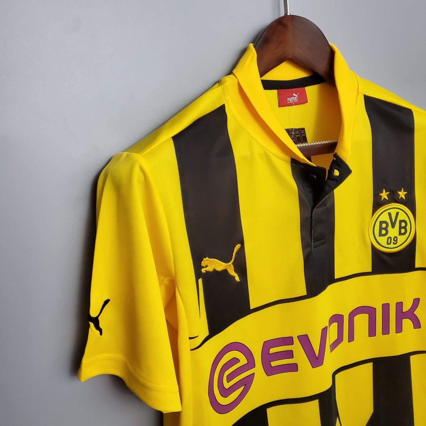 BORUSSIA DORTMUND 2012/13 HOME