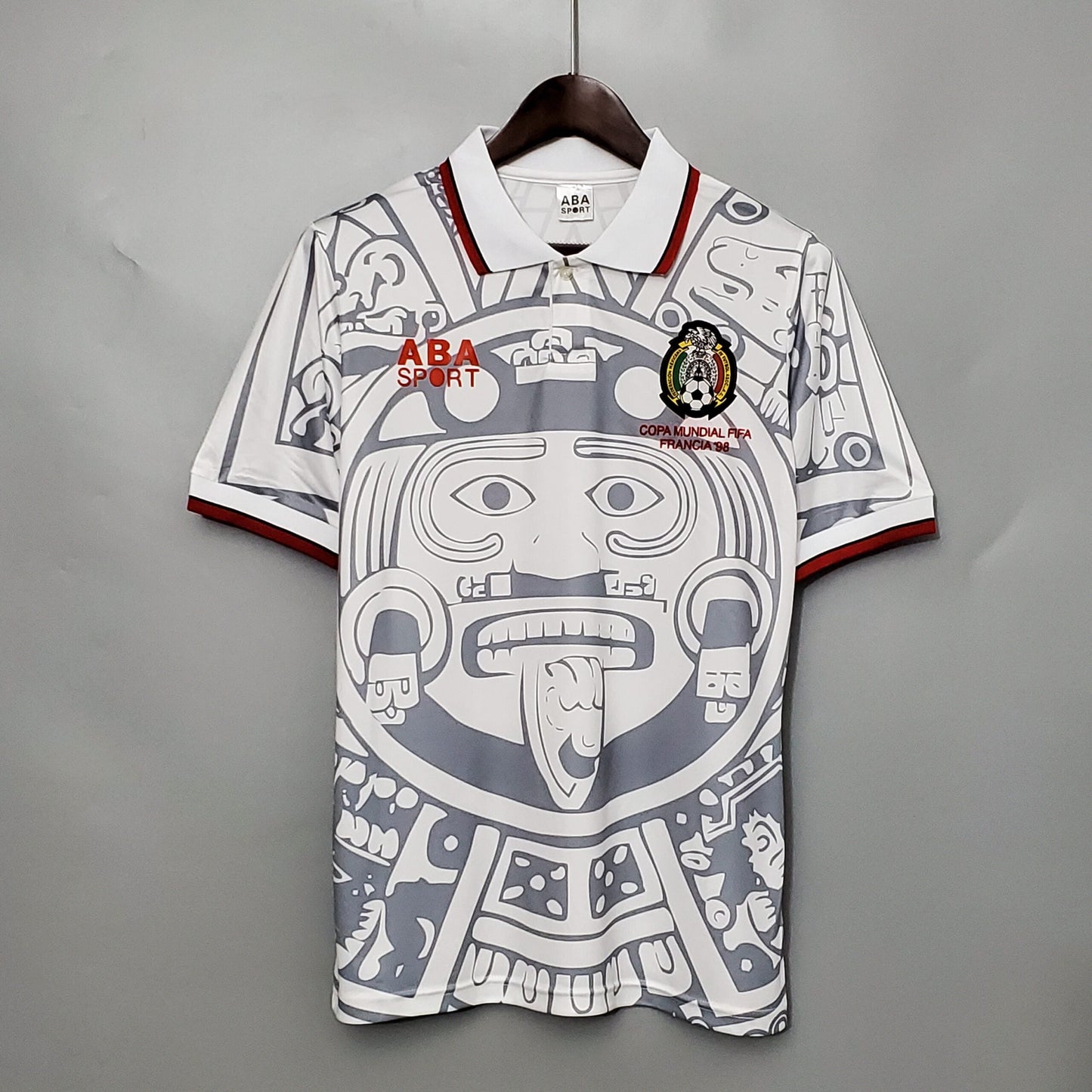 MEXICO 1998 AWAY