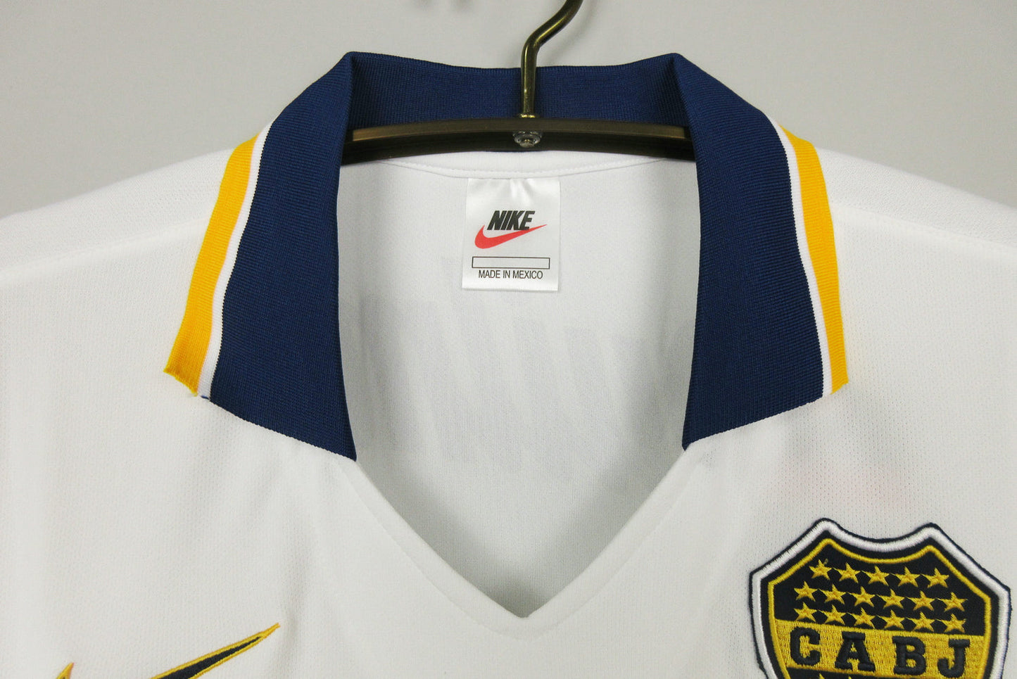 BOCA JUNIORS 1997/98 AWAY