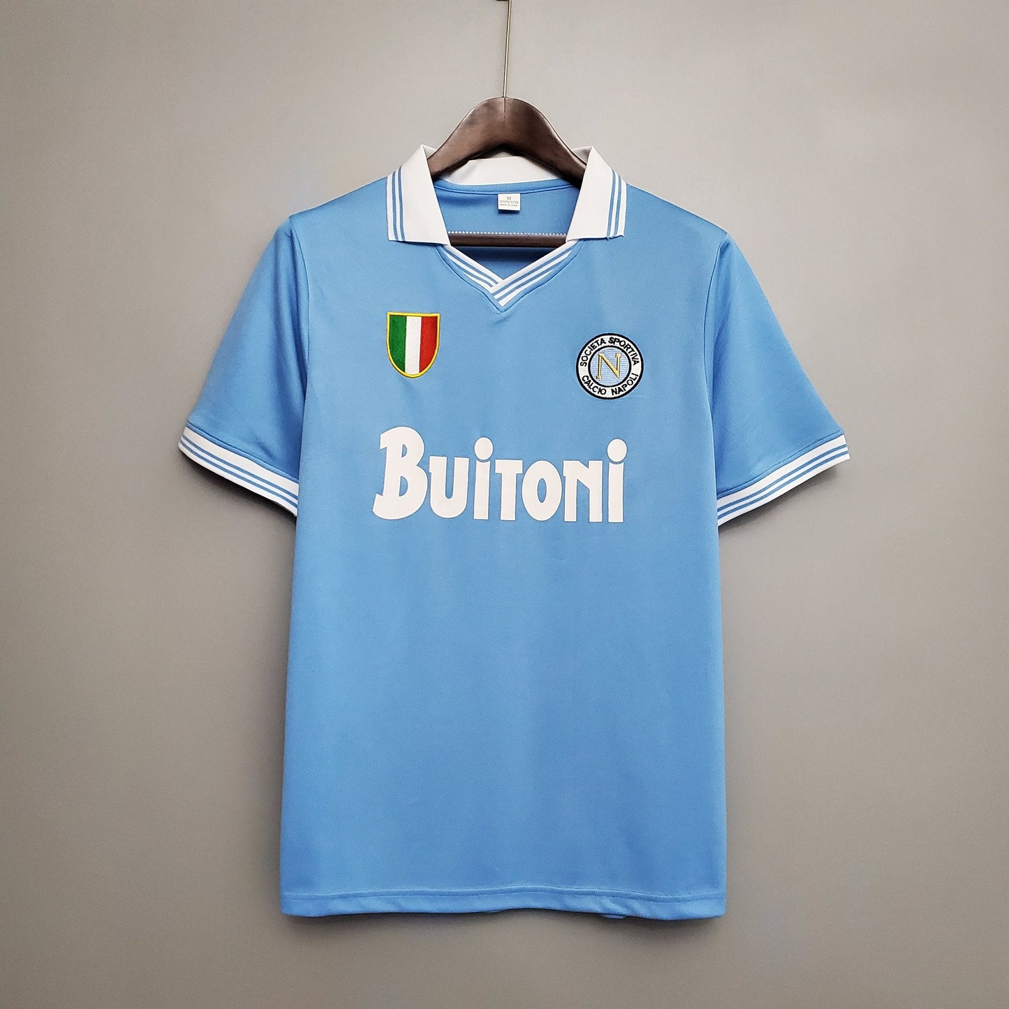 NAPOLI 1986/1987 HOME