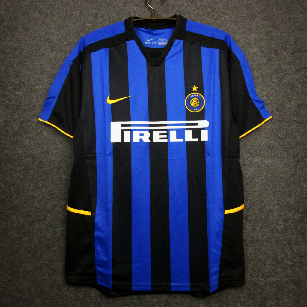 INTER MILAN 2002/03 HOME