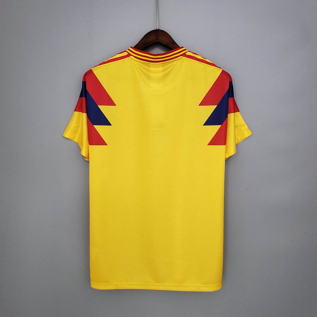 COLOMBIA 1990 HOME