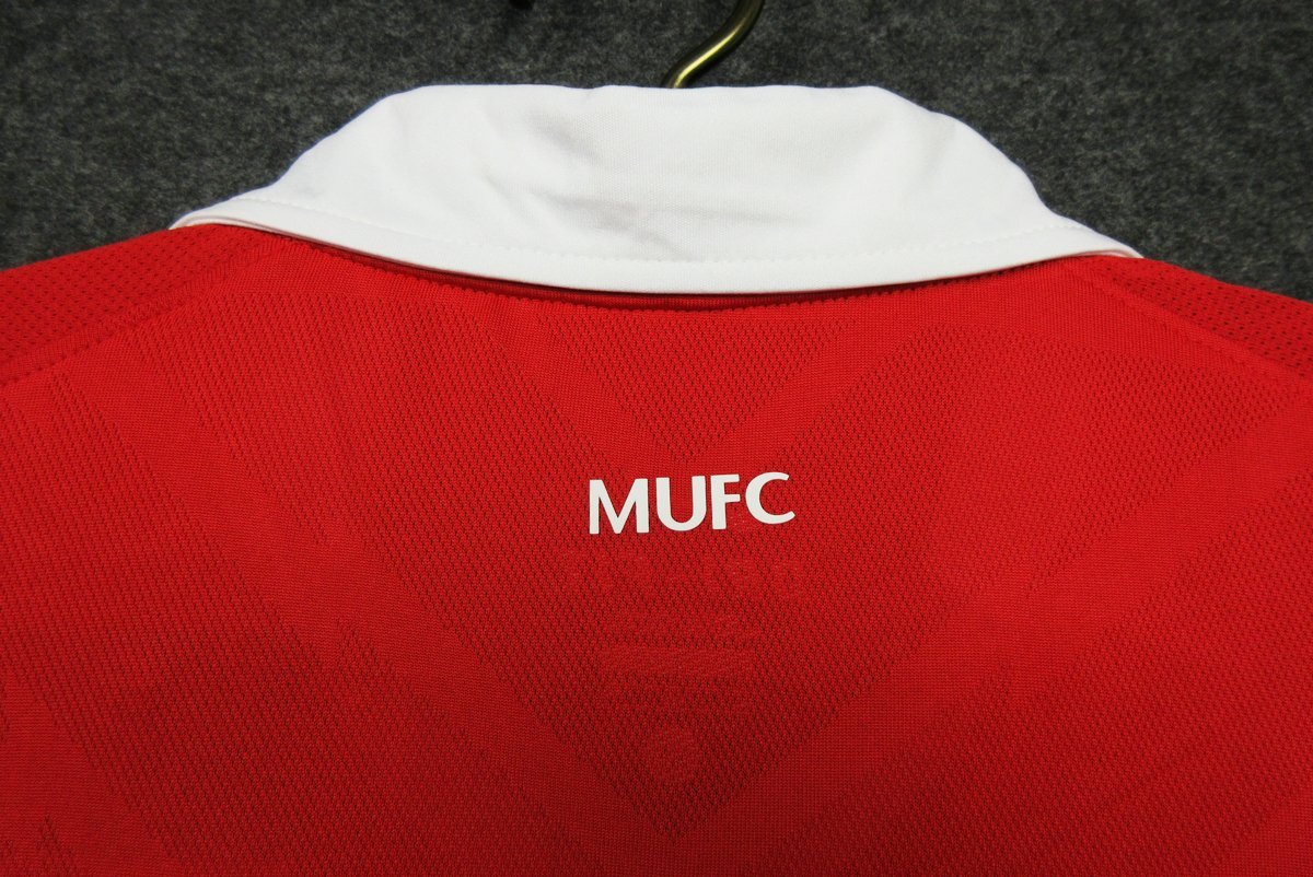 MAN UTD 2010/11 HOME