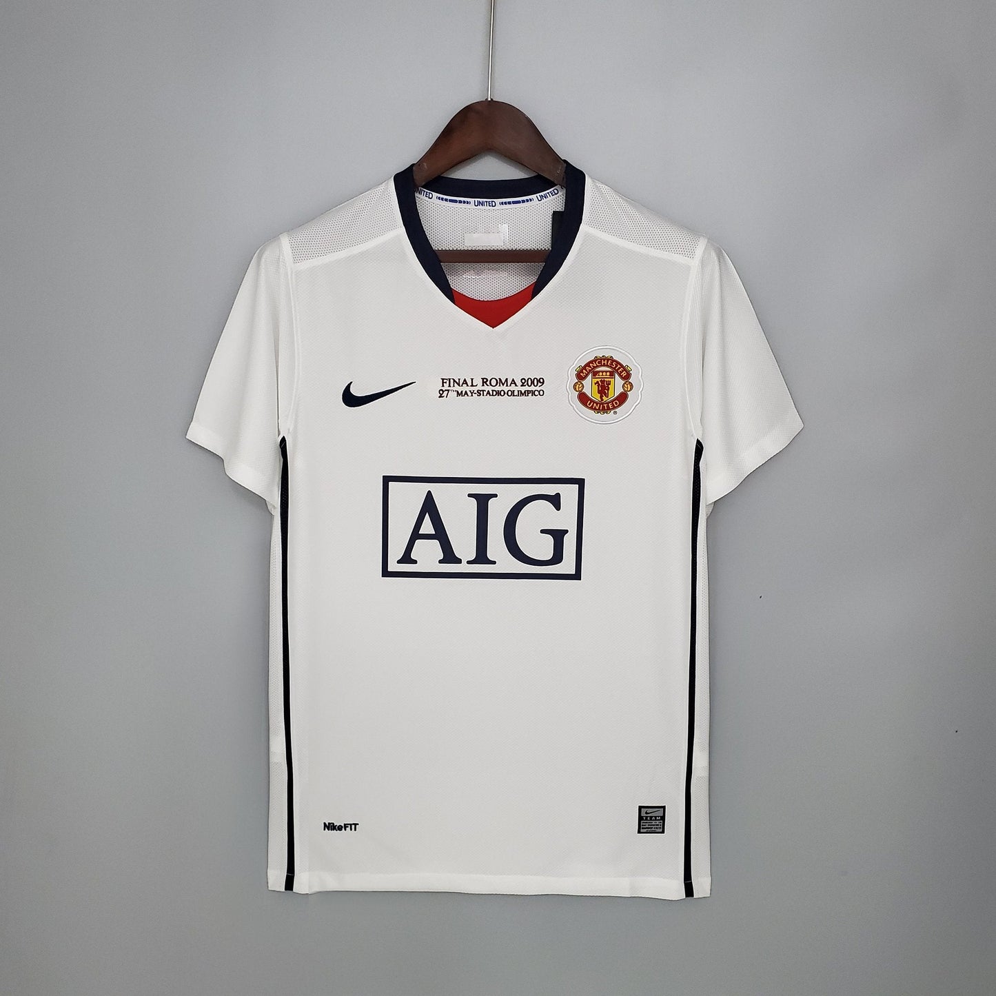 MAN UTD 2008/09 AWAY UCL FINAL