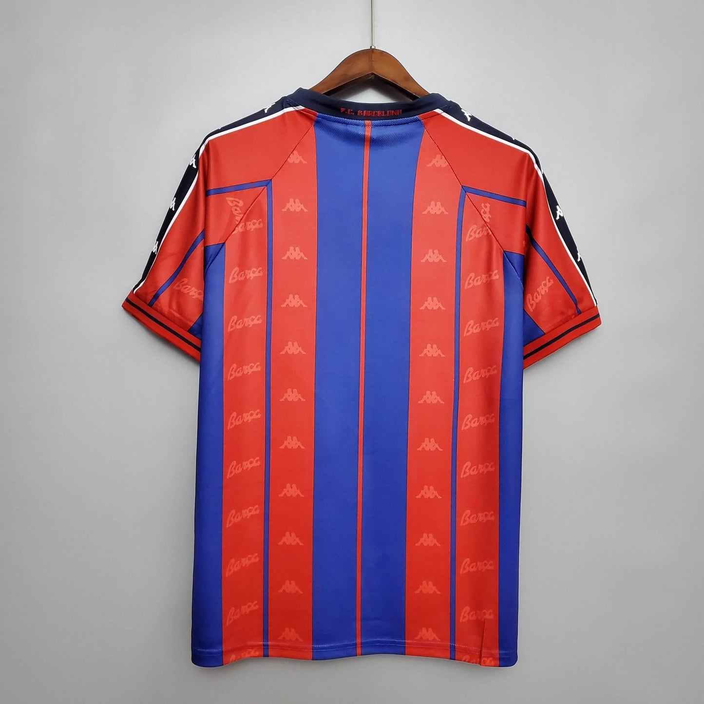 FC BARCELONA 1997/98 HOME