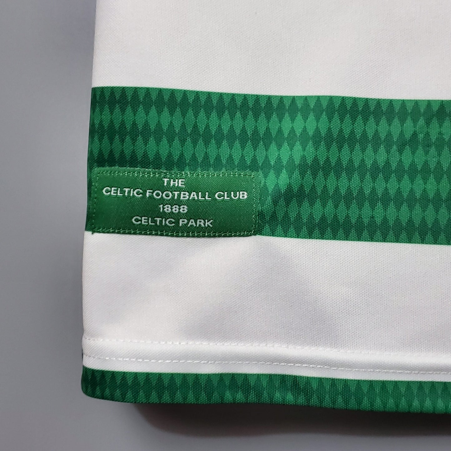 GLASGOW CELTIC 1997/99 HOME