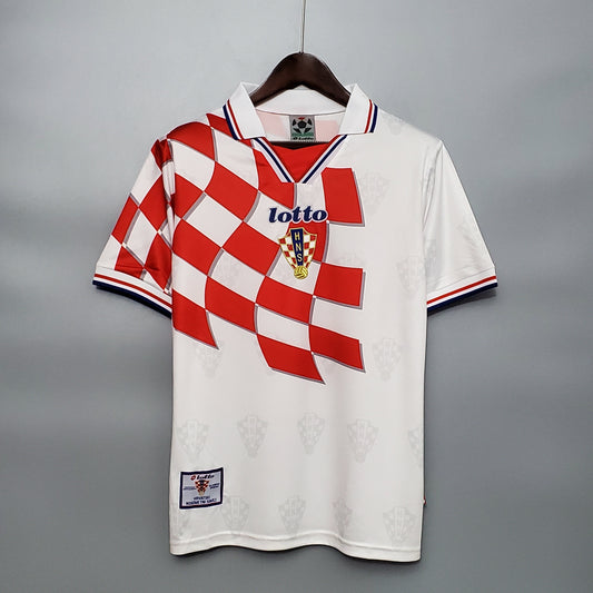 CROATIA 1998 HOME