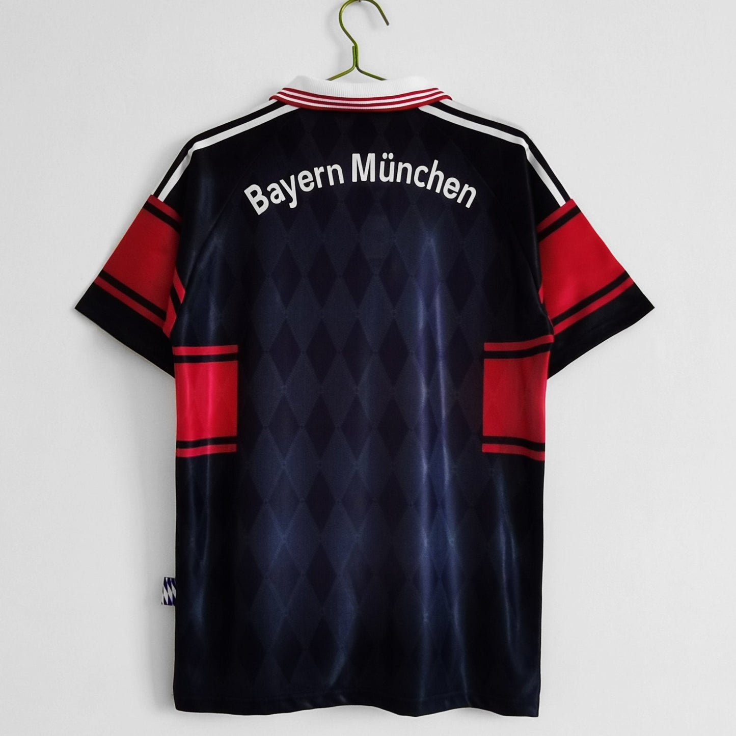 BAYERN MUNICH 1997/99 HOME