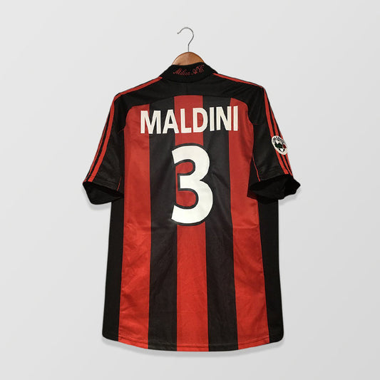 AC MILAN 2000/02 HOME