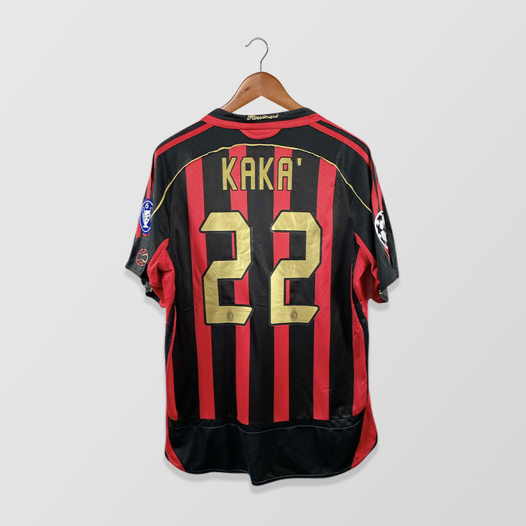 AC MILAN 2006/07 HOME